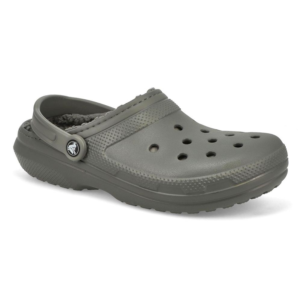 Mens grey clearance crocs