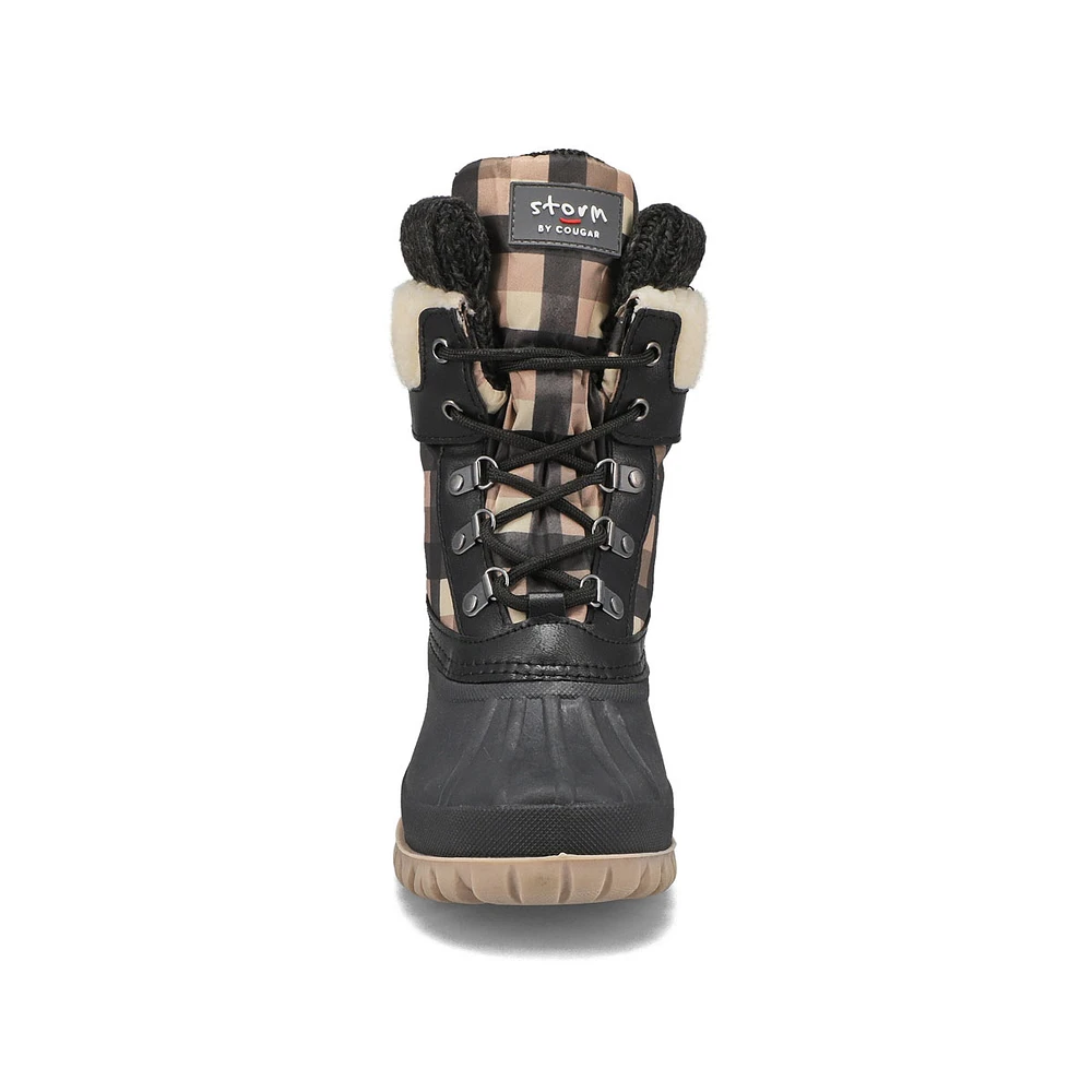 Cougar creek waterproof clearance boots