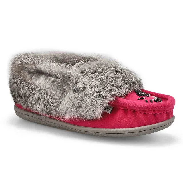 Soft moc womens online moccasins