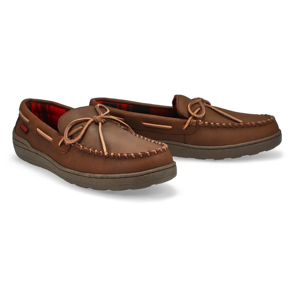 Soft moc mens on sale moccasins