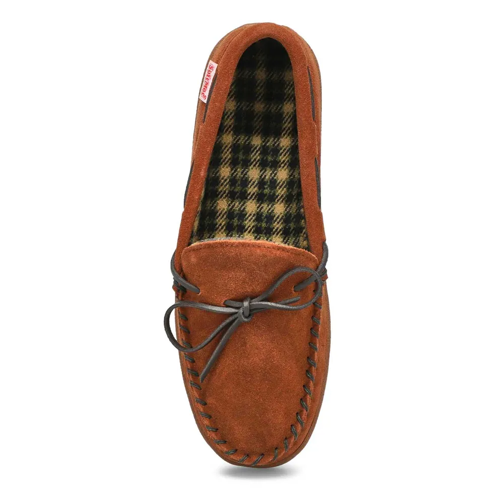 Soft moc slippers online mens