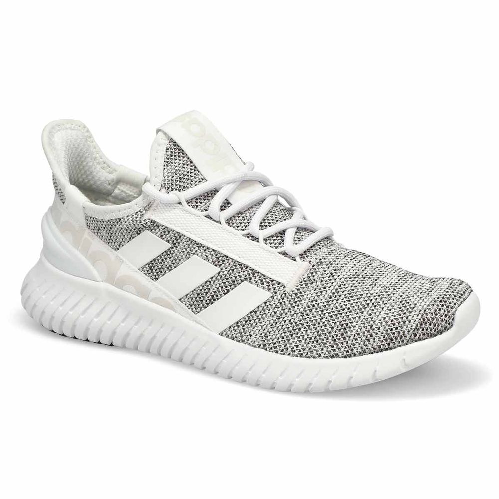 Adidas Mens Kaptir 2.0 Running Shoe White Bramalea City Centre