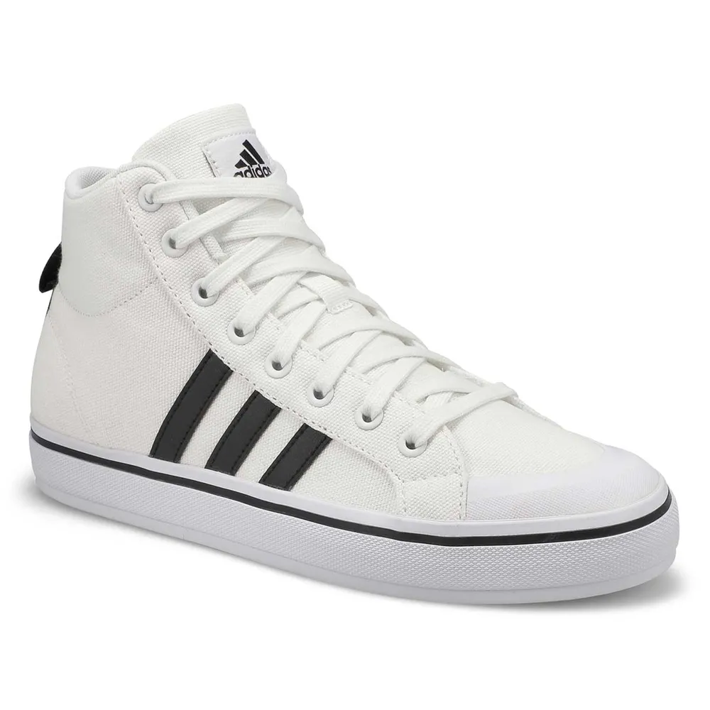 Adidas Womens Bravada 2.0 Mid Sneaker White Kingsway Mall