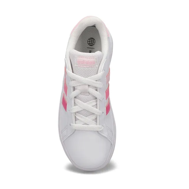 Adidas Girls Grand Court 2.0 K Sneaker Kingsway Mall