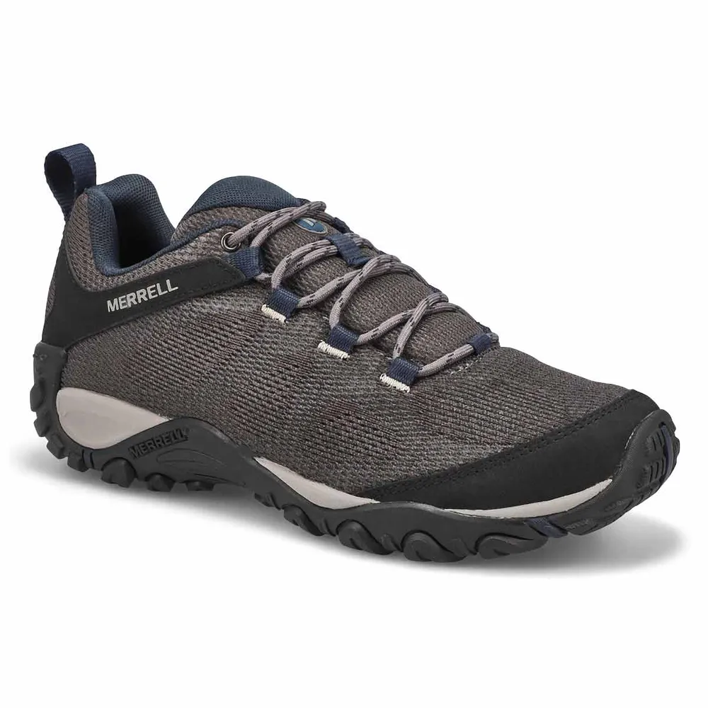 Mens Yokota 2 E Mesh Hiking Shoe Charcoal