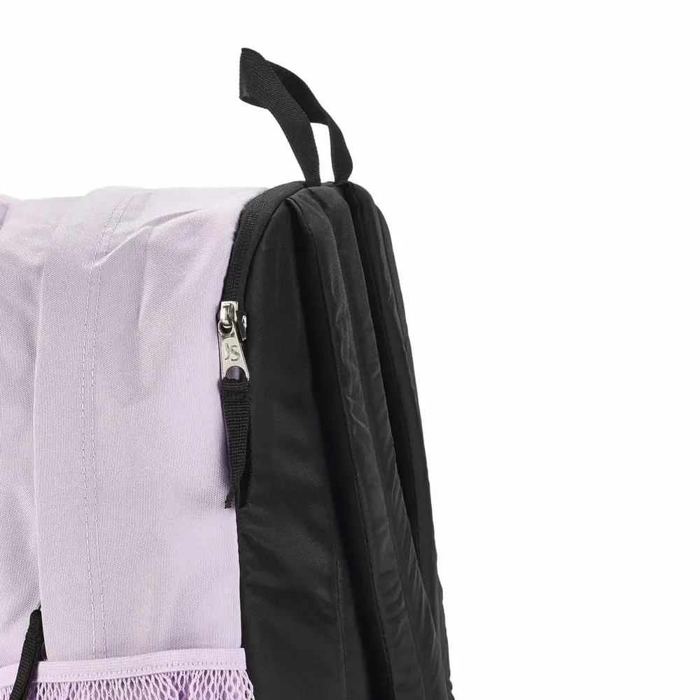 Jansport Big Student Backpack Pastel Lilac Hillcrest Mall