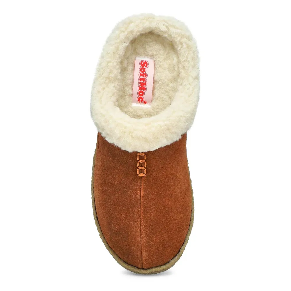 Soft moc slippers outlet womens