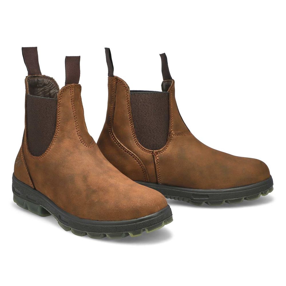 Softmoc on sale blundstone boots