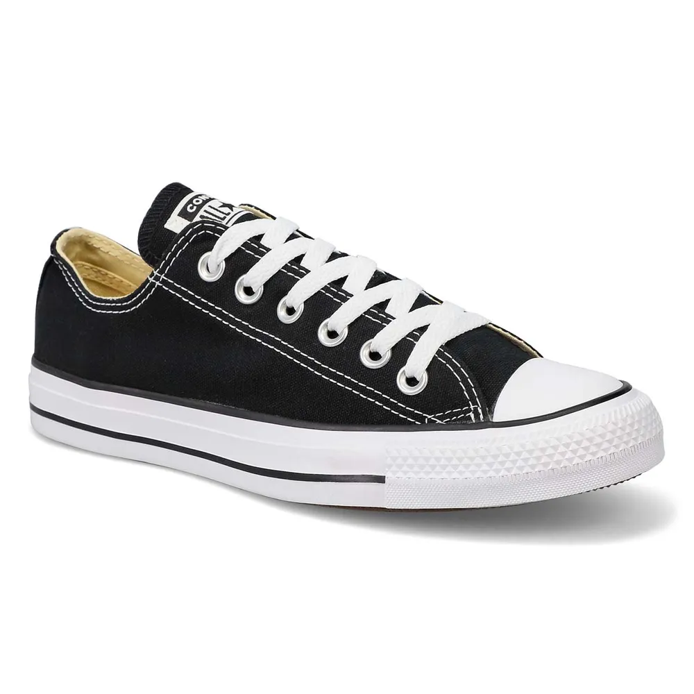 Converse femme hotsell noir et blanc