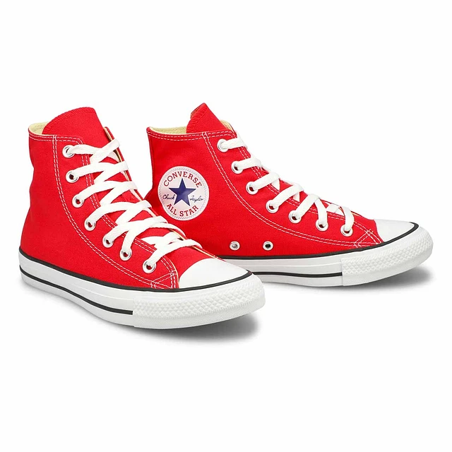 Hi top chucks hotsell