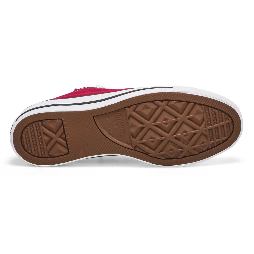 Maroon chuck taylors on sale womens