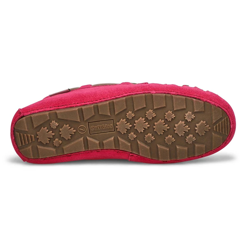 Soft moc womens discount moccasins