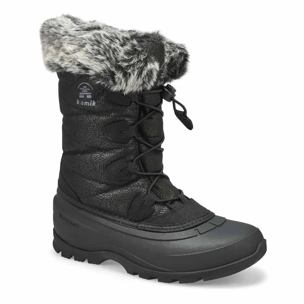 Kamik Womens Momentum 3 Waterproof Winter Boot Kingsway Mall