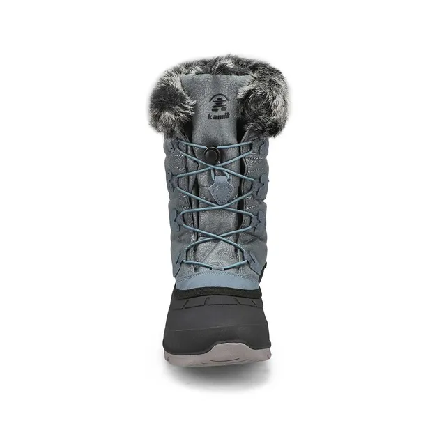 Kamik Womens Momentum 3 Waterproof Winter Boot Upper Canada Mall