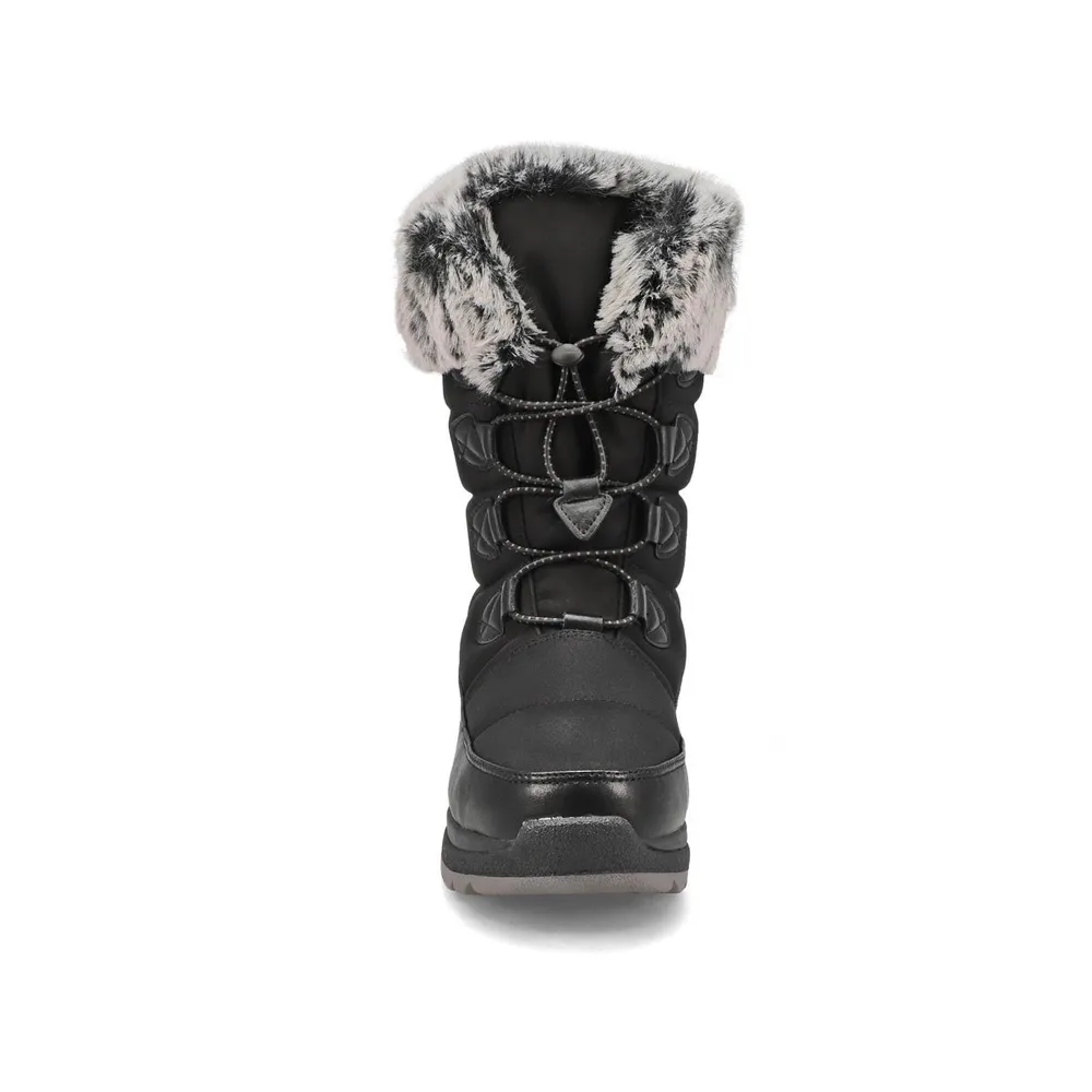 Soft moc clearance womens winter boots