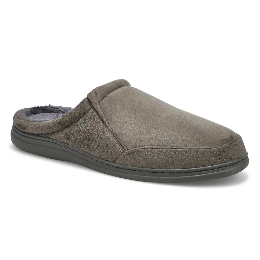 Soft moc sales slippers men's