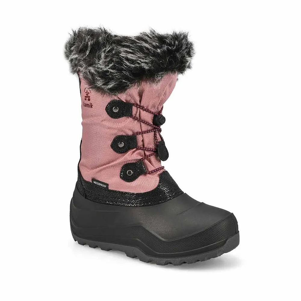 Girls size 3 winter on sale boots