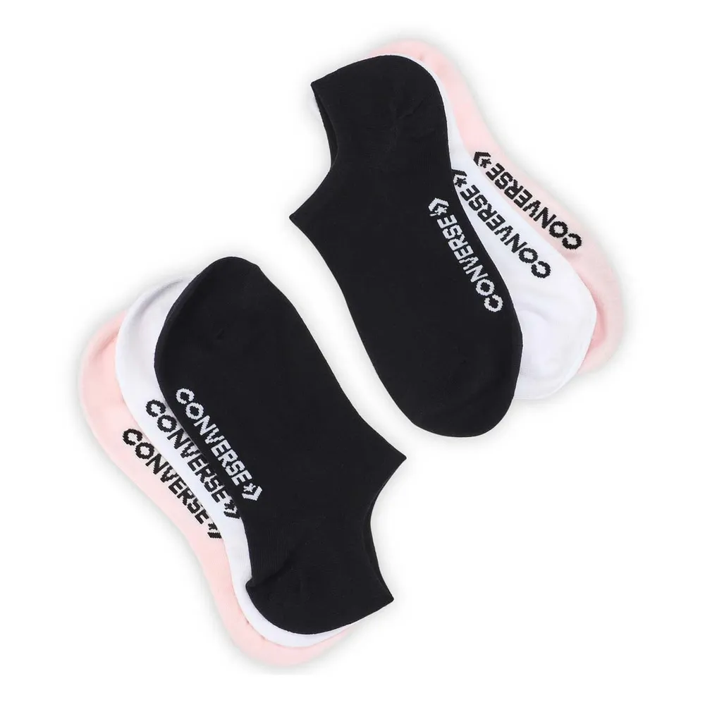 Converse no 2025 show socks womens