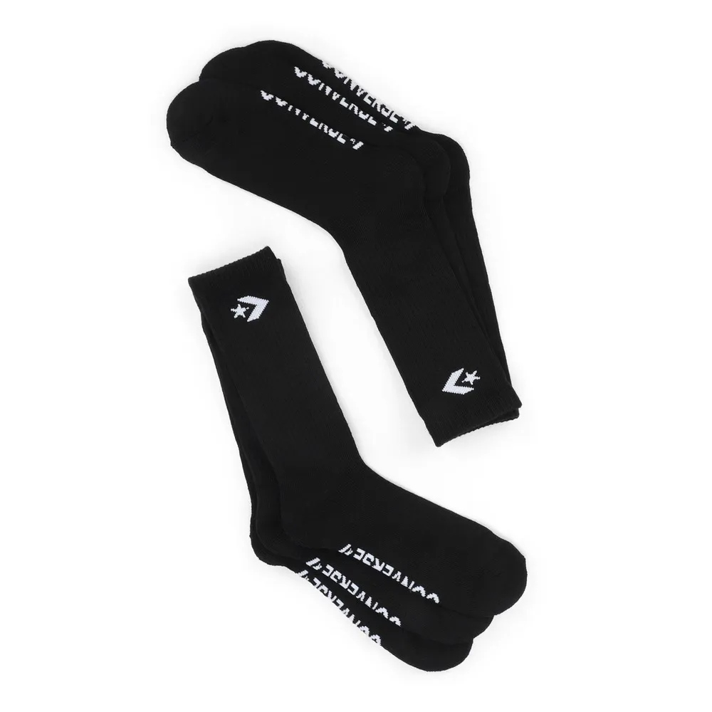 Converse sale crew socks