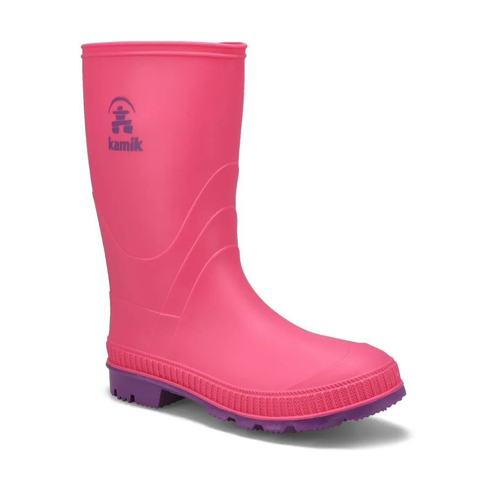 Softmoc store rubber boots