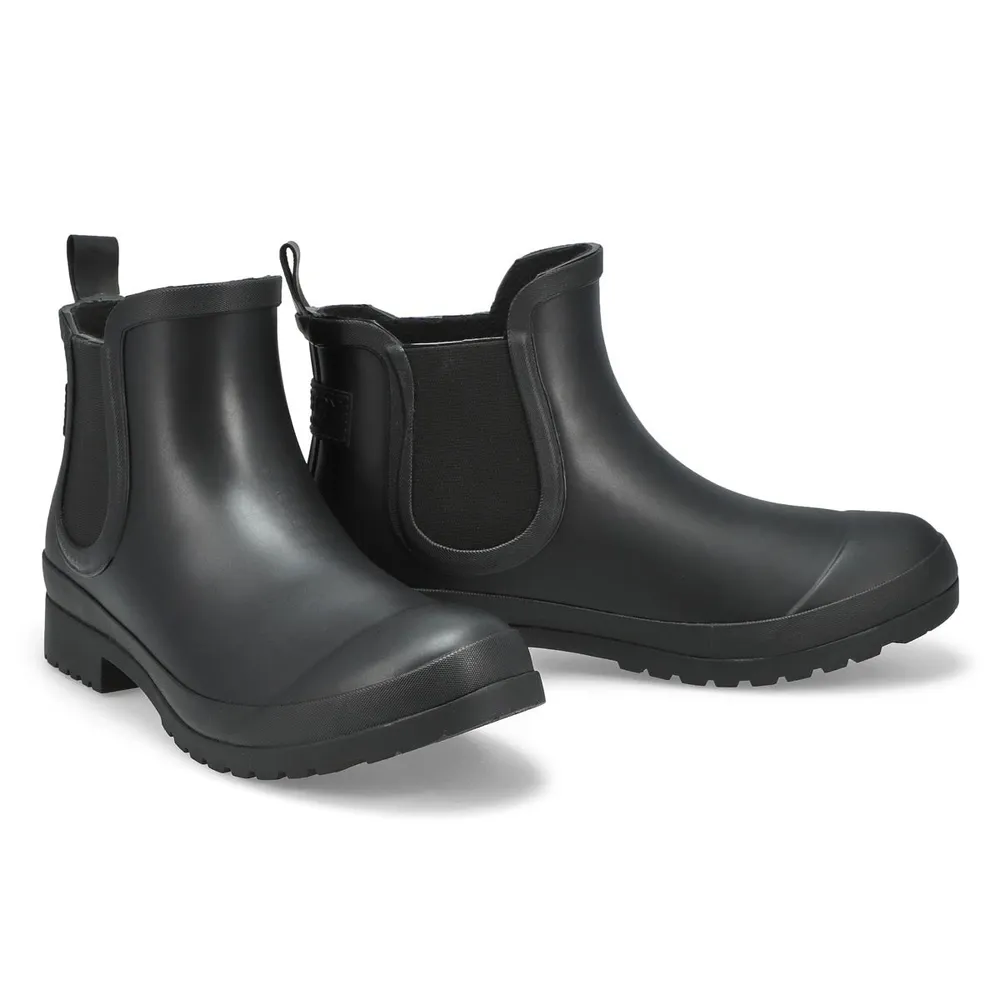 Madewell chelsea 2025 rain boot