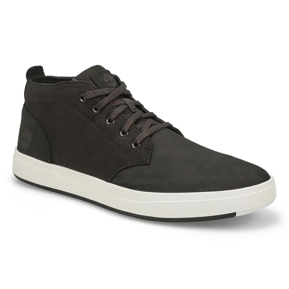 Timberland chukka boots sale black