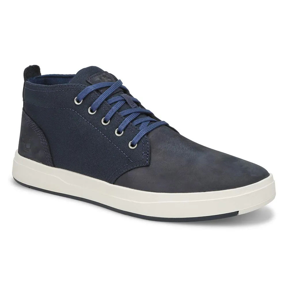 Timberland blue best sale mall