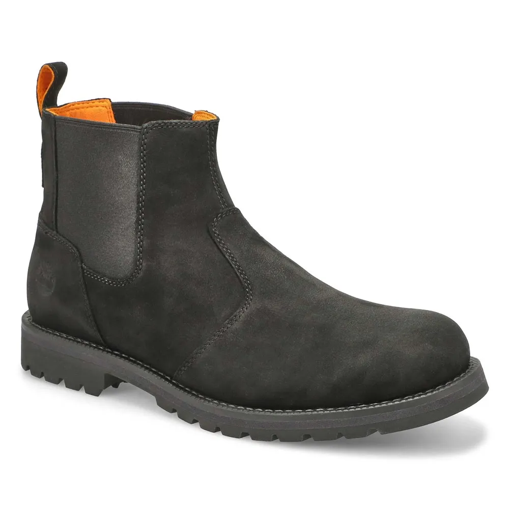 Timberland Mens Redwood Falls Leather Chelsea Boot Kingsway Mall