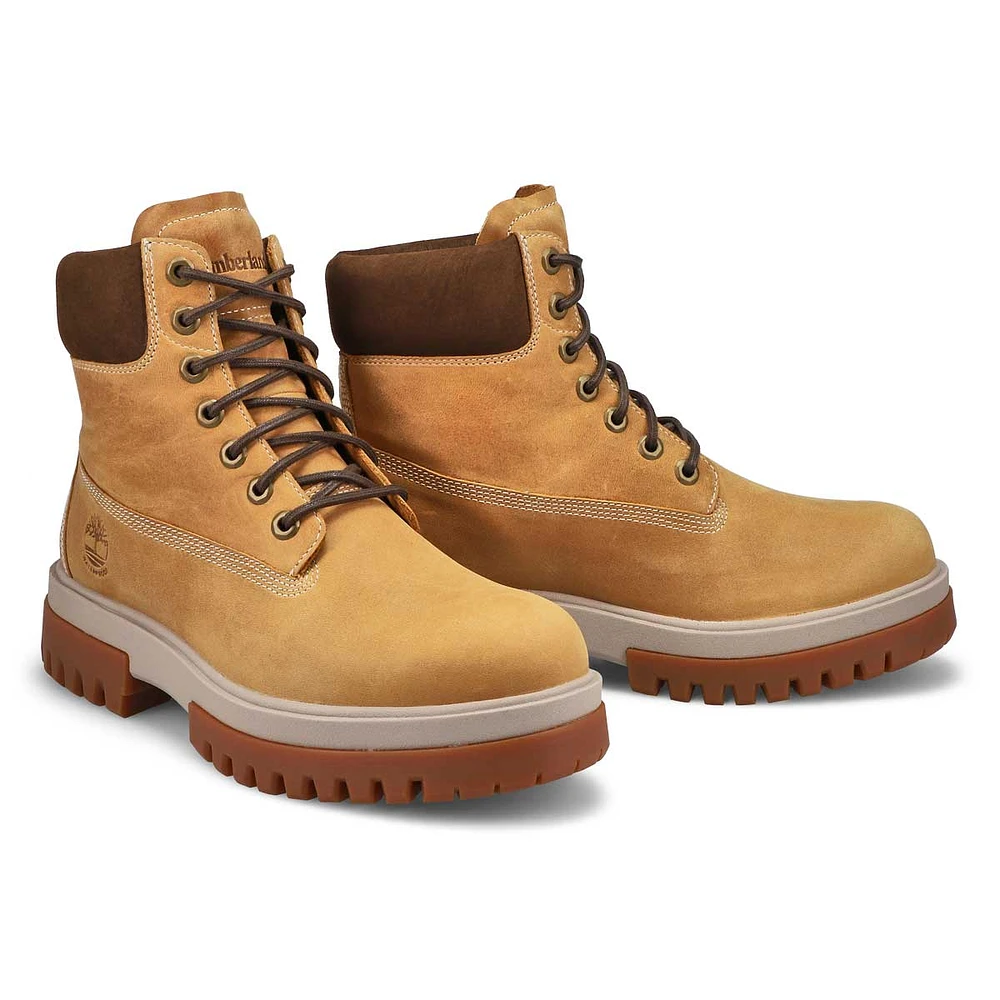 Timberland Mens Arbor Road Waterproof Boot - Wheat | Square One