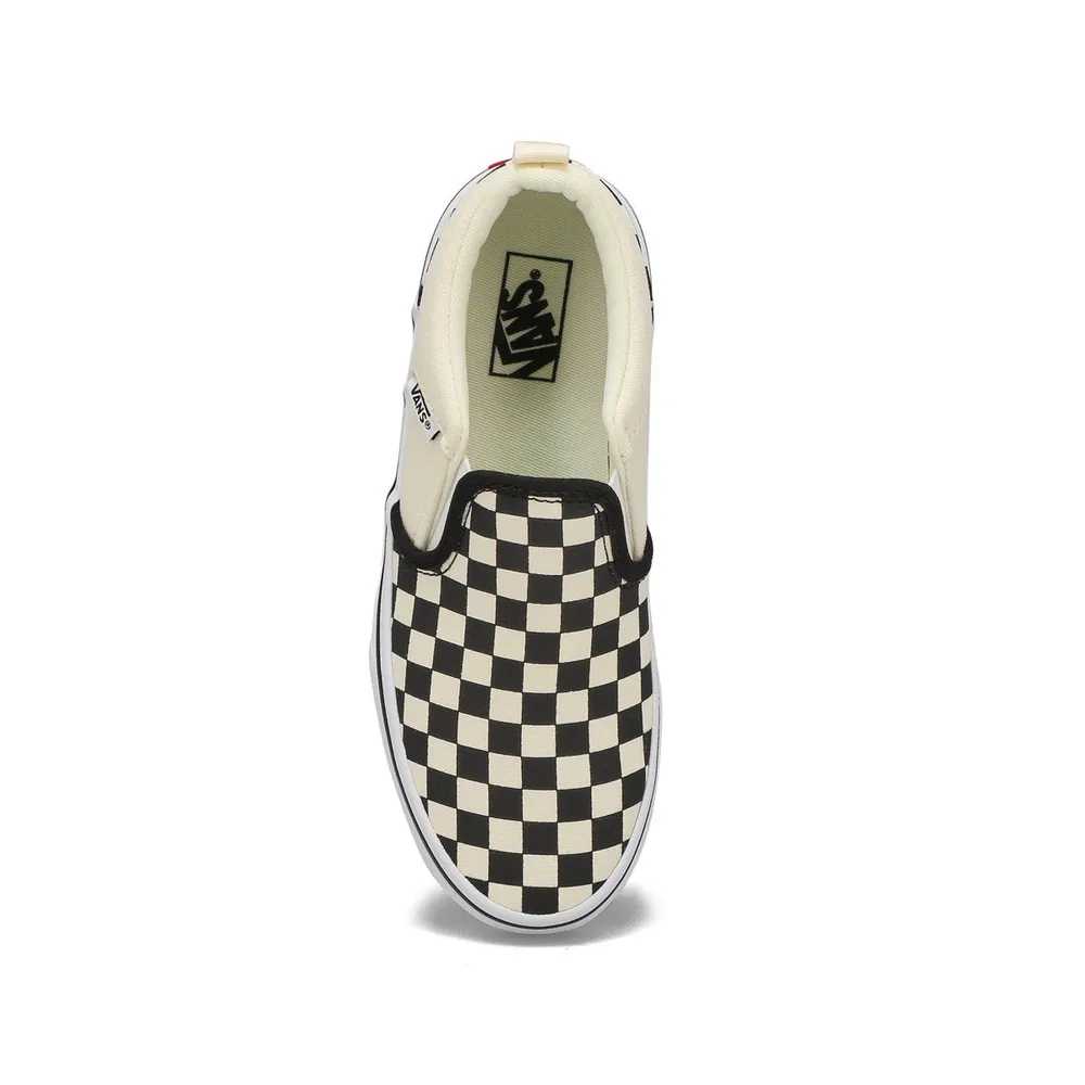 Boys asher outlet vans