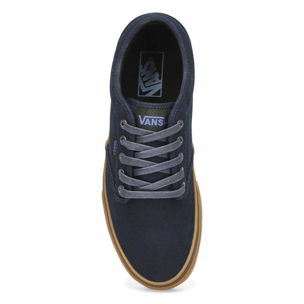 Vans atwood outlet navy blue