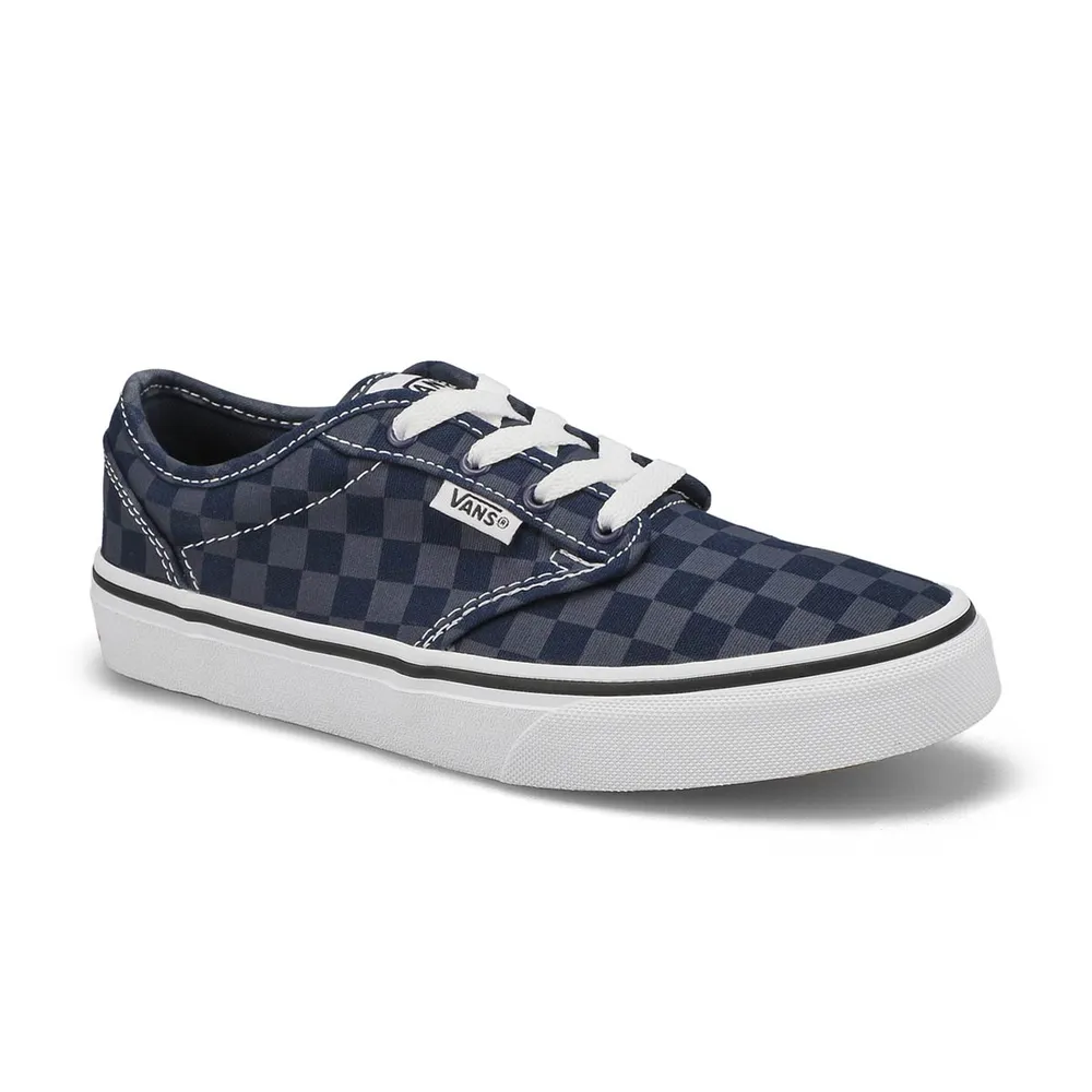 Boys 2024 vans checkered