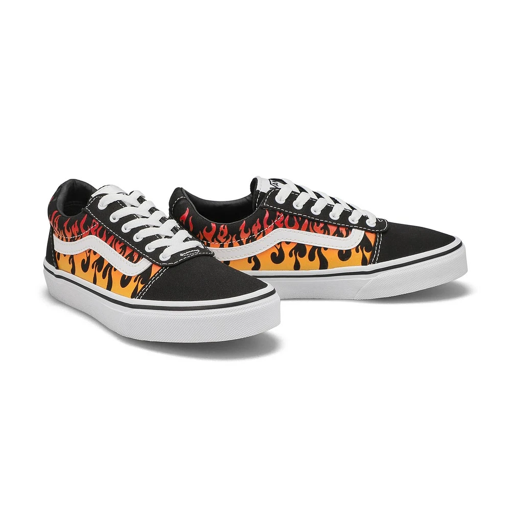 Vans hot sale ward flame