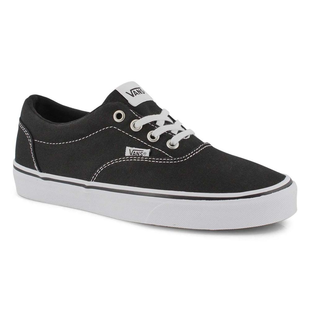 vans doheny white womens