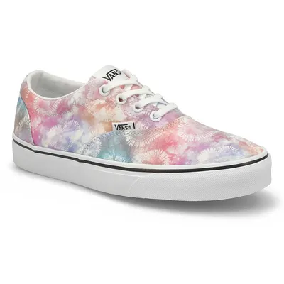 vans womens doheny sneaker - tie-dye