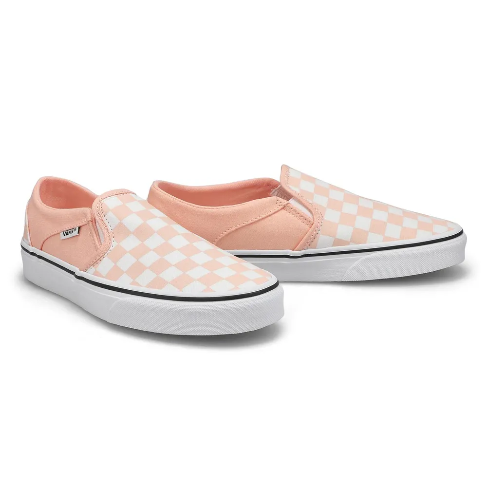 Women's asher slip hot sale on sneaker