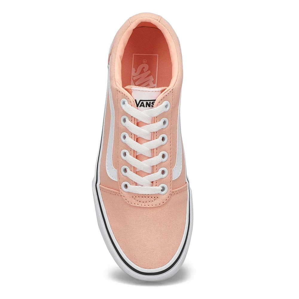 Tropical peach outlet vans old skool