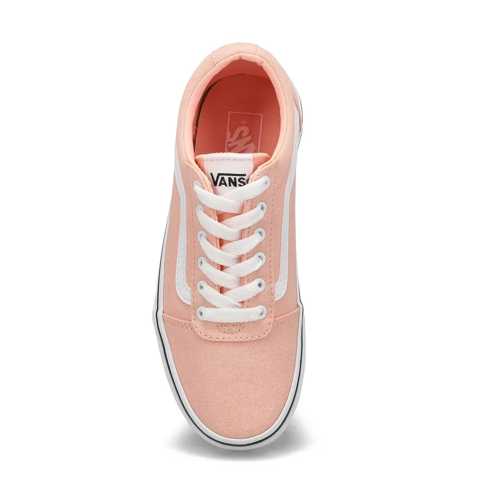 Tropical peach clearance vans old skool