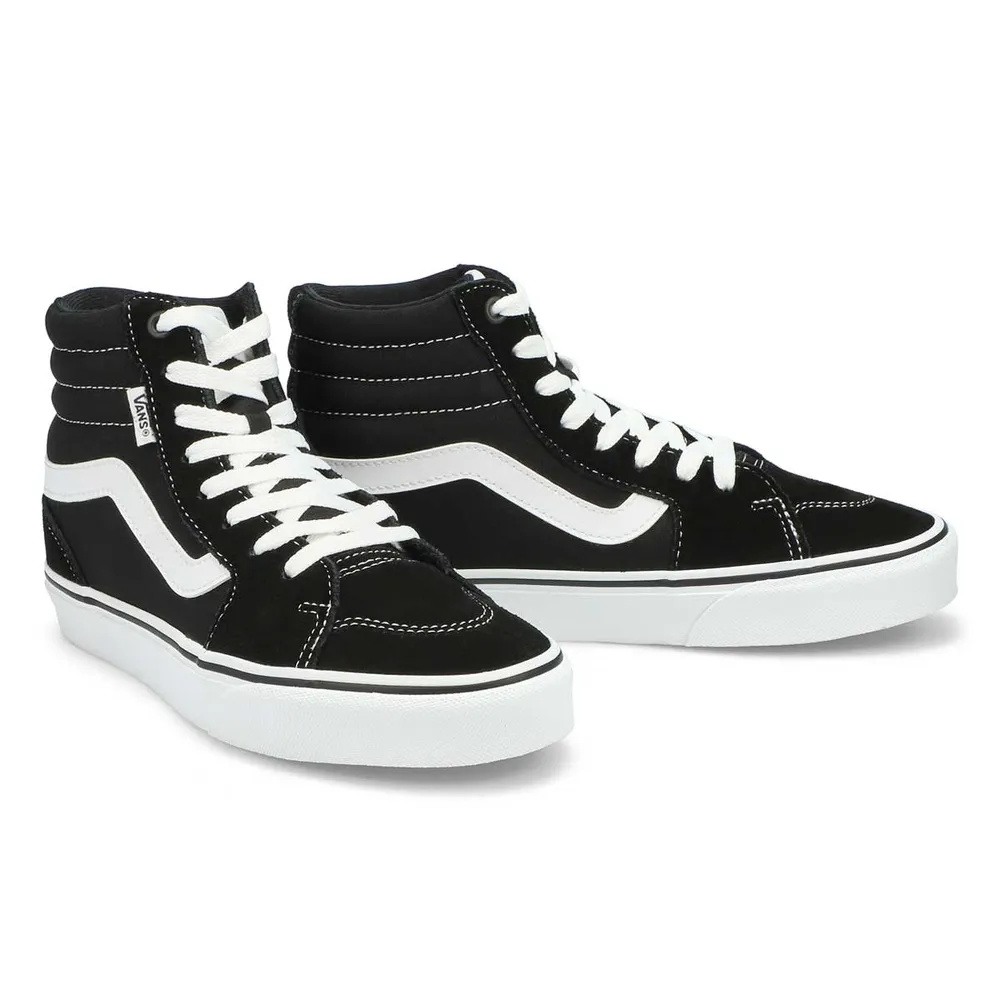 Vans Womens Filmore Hi Top Sneaker Kingsway Mall