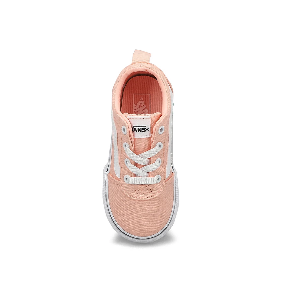 Sepia rose slip deals on vans