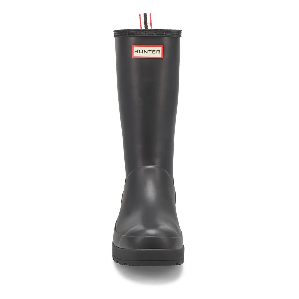 Hunter boots soft store moc