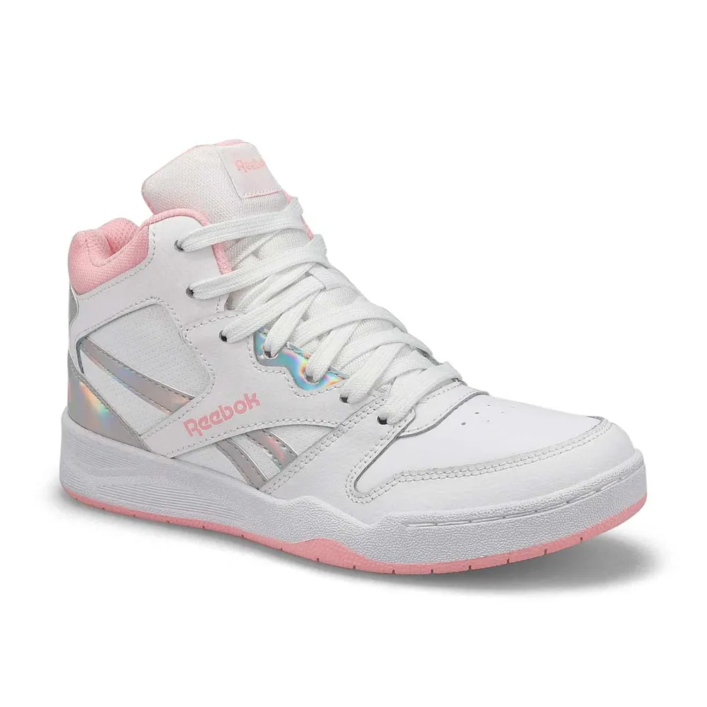 Reebok high hot sale tops kids