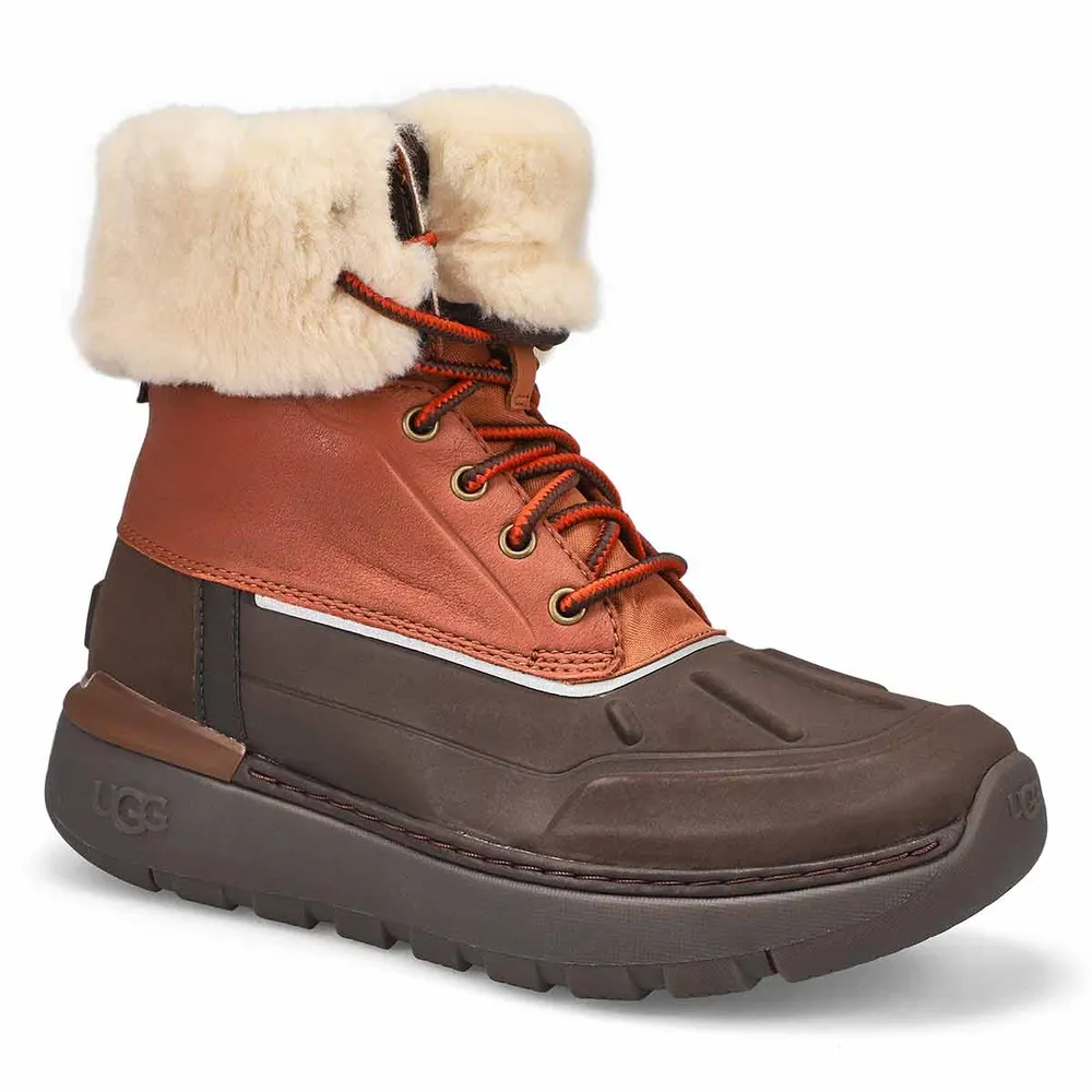 Ugg men's 2025 waterproof butte boots