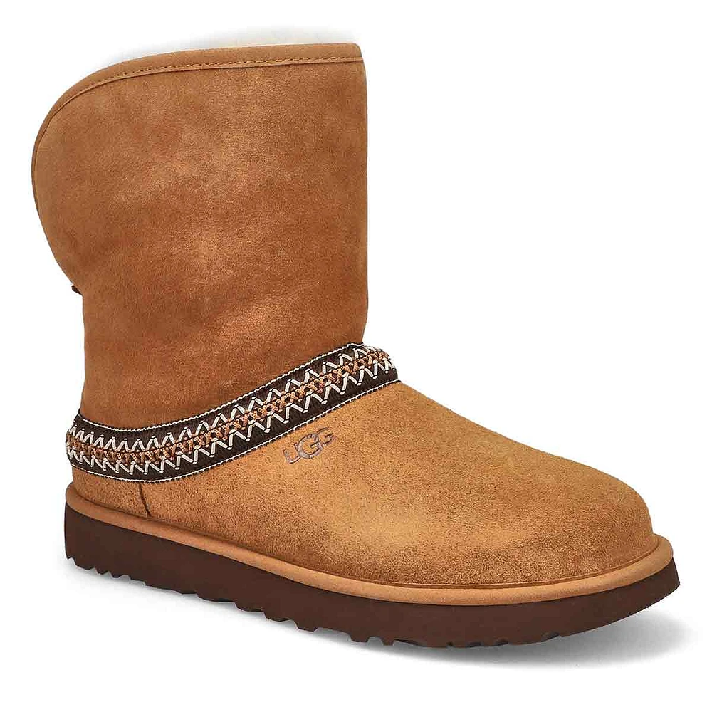 Fashion softmoc ugg boots