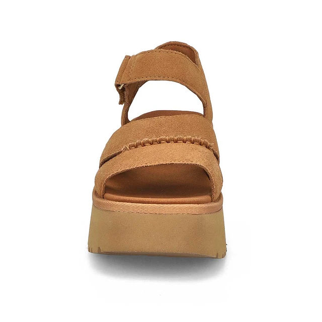【UGG】★サンダル★ Women's New Heights Platform T-Strap UGG® New Heights Platform T-Strap for Women | UGG®