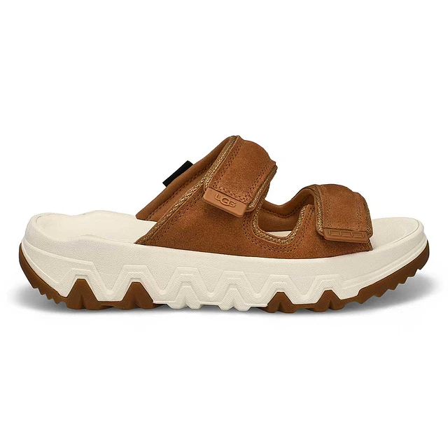 UGG Women's CapTrail Strap Slide Sandal - Black at Coquitlam