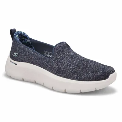 Navy sale womens sneakers