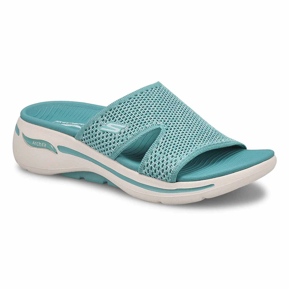 Skechers womens go walk flip cheap flops