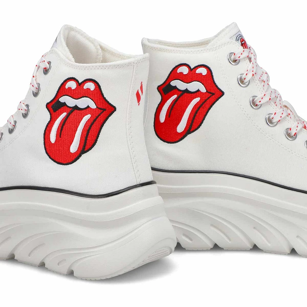 Skechers Women's Funky Street Sing Out Loud High Top Sneak