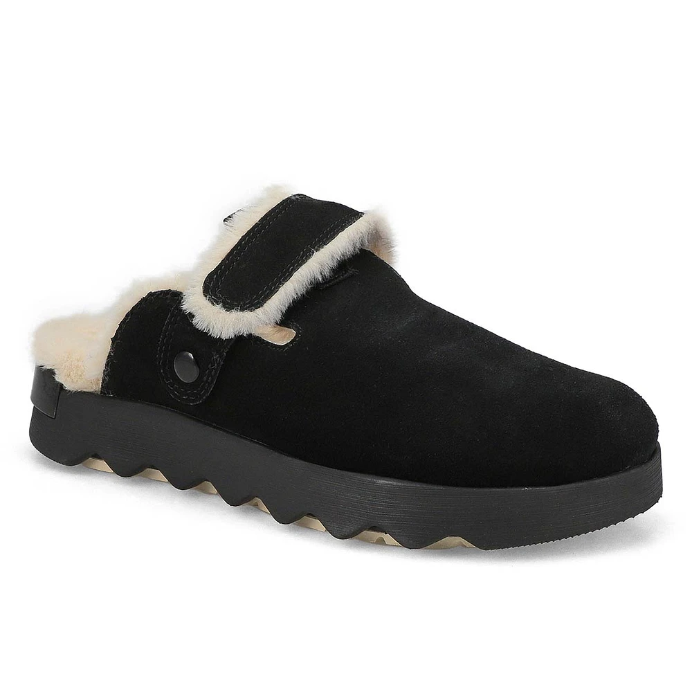 Softmoc mens ugg slippers hot sale